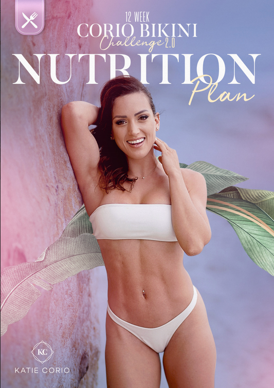 BIKINI CHALLENGE 2.0 – Nutrition Plan - CORIO