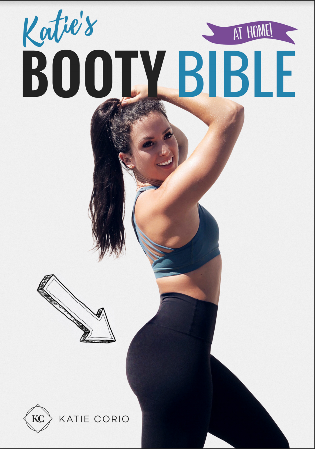 BOOTY BIBLE - HOME - CORIO