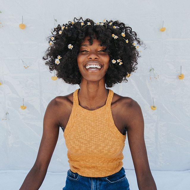 Meet ZEYI MOISE.