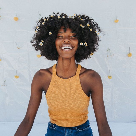 Meet ZEYI MOISE.
